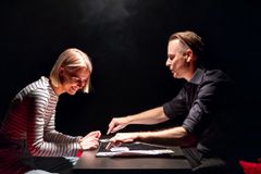 Johan Ståhl. Foto: Tanne Willow