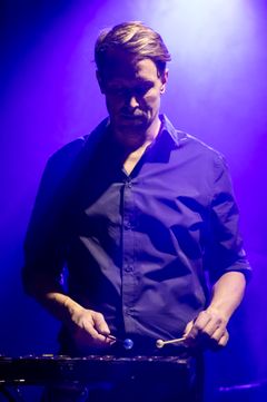 Pontus Eklund. Foto: Tanne Willow