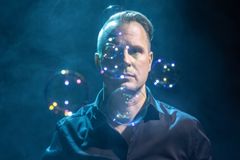 Johan Ståhl. Foto: Tanne Willow