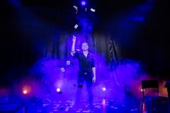 Johan Ståhl. Foto: Tanne Willow