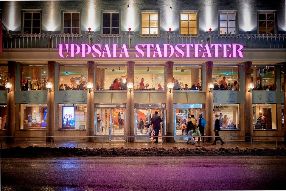 Uppsala stadsteater presenterar säsongen 2024/2025 | Uppsala stadsteater