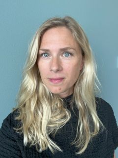 Sanna Lucas, Verksamhetsledare Gottsunda Dans & Teater. Foto privat.