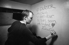 Möt den förlösande punken i Stockholm genom Hatte Stiwenius fotografier från 1977 till 1987.

När: 28 oktober 2023–25 augusti 2024
Var: Stadsmuseet i Stockholm, Tunnvalvet, plan 0
Fri entré

https://stadsmuseet.stockholm/utstallningar/tillfalliga-utstallningar/sthlms-parlor/