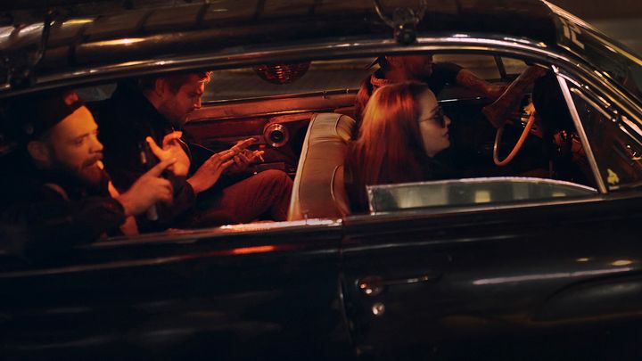 Foto i fokus: Gatan genom linsen. Foto: Andres Kudacki.