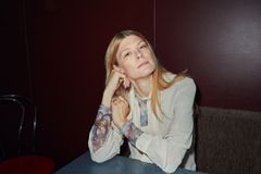 Kvinnodagen. Ida Therén, foto Anton Renborg.