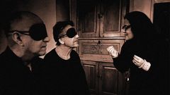 Berättelser i mörker, foto: Stadsmuseet