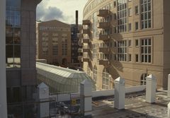 Rörbys Stockholm: Södra stationsområdet. Foto: Anders Holmberg.