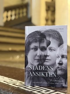 Antologin Stadens ansikten