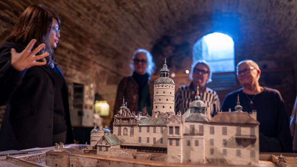 Stadsmuseets och Medeltidsmuseets kalendarieuppgifter 22–28 maj