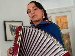 Tornedalingar i Stockholm: Samtal med Lo Kauppi