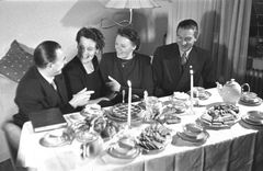 Foto: Herbert Lindgren, 1945.
