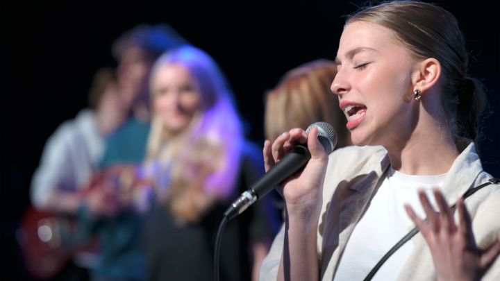 Rytmus Musikgymnasium i Malmö beviljas spetsutbildning inom musik