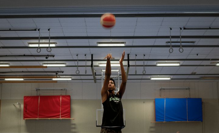 Donnergymnasiet i Göteborg startar höstterminen 2025 en basketprofil