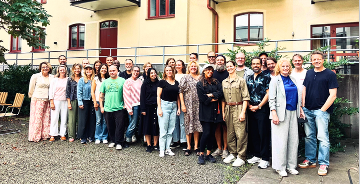 Hela personalstyrkan på Rytmus i Göteborg har genomgått utbildningen Mental Health First Aid (MHFA), första hjälpen till psykisk hälsa.