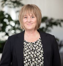 Lotta Krus är chef för AcadeMedias grundskolor.