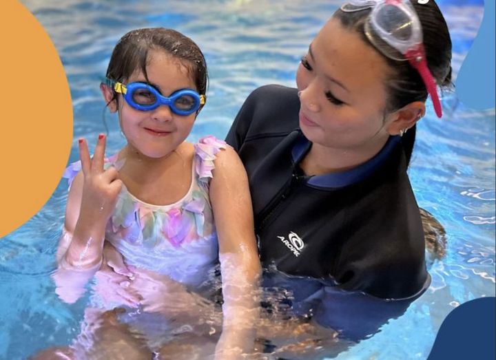 Pysslingen Förskolor fortsätter sin satsning på att erbjuda kostnadsfri simskola