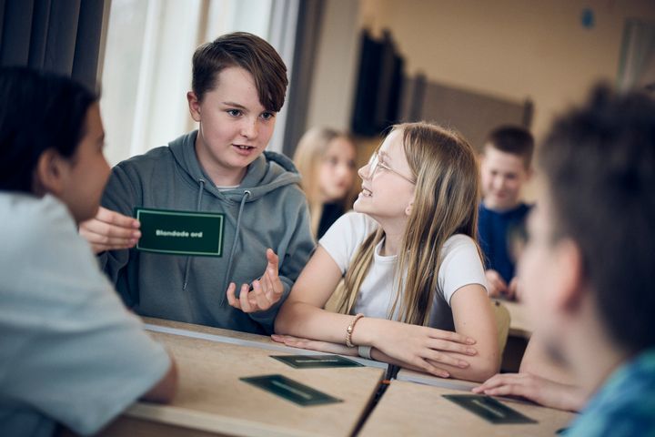 Tydlighet, fokus, studiero, engagerade lärare samt en stark tro på eleverna är framgångsfaktorer för de tre Noblaskolorna.