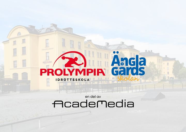 Prolympia Västra Göteborg och Änglagårdsskolan blir en del av AcadeMedia.