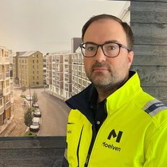 Henrik Asp, vd Moelven Byggmodul AB