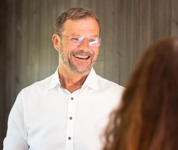 Mikael Axelsson, 63, går i pension