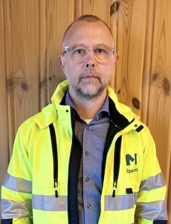 Magnus Johannesson, vd Moelven Årjäng Såg AB