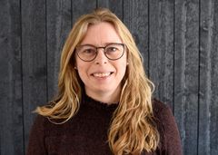 Sofia Eriksson, Kvalitets- och miljöansvarig Moelven Byggmodul AB