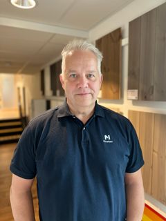 Magnus Ingves tar över uppdraget som tillförordnad vd på Moelven Edanesågen