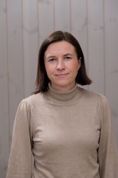 Vera Flatebø, divisonschef division byggsystem i Moelven samt styrelseordförande Moelven Töreboda.