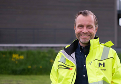 Jørn Eirik Erlund blir tf. vd för Moelven Byggmodul AS