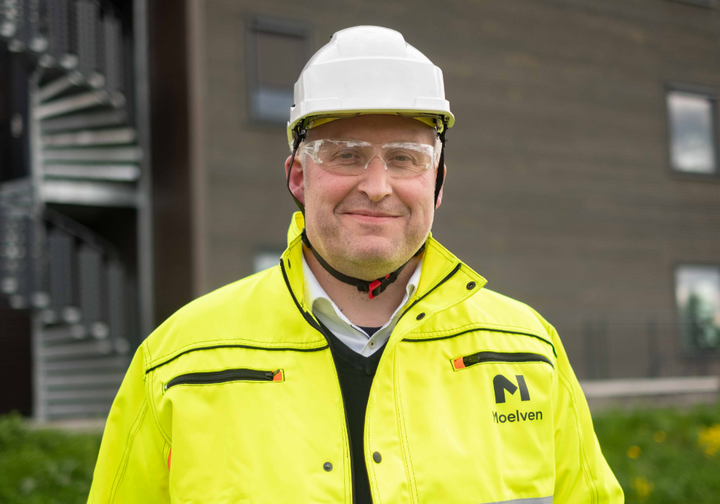 Frode Henning Killi tar över ledningen för limträföretagen inom Moelven