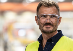 Johan Åhlén lämnar uppdraget som vd för Moelven Töreboda AB