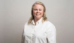 Hedwig Ulander, affärsutvecklingschef på Moelven Byggmodul AB.