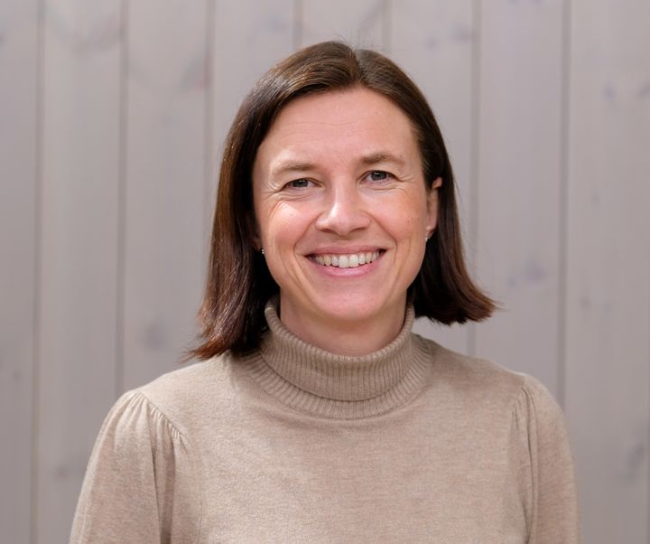 Vera Flatebø är ny koncernchef för Moelven. Foto: Moelven