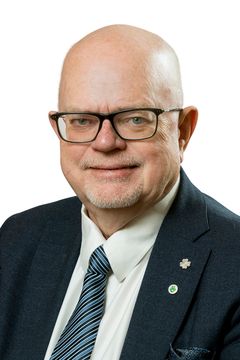 Torbjörn Ahlin C  ordförande i kulturnämnden