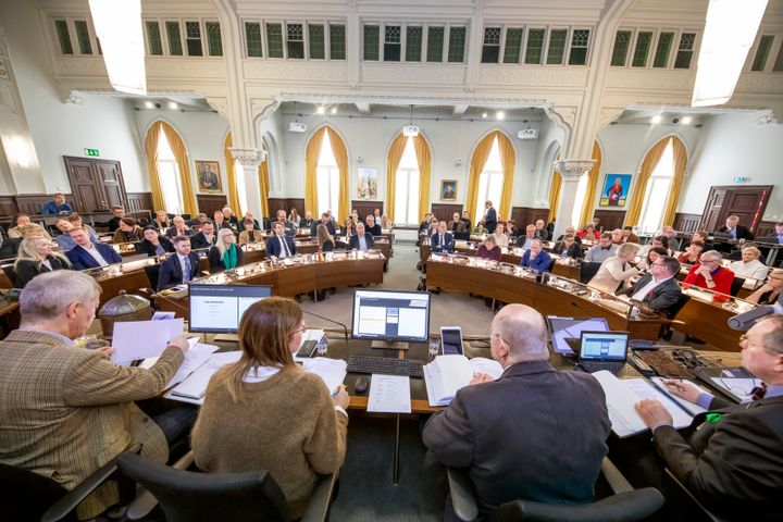 Region Örebro läns regionfullmäktige