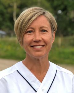Verksamhetschef Pernilla Sundqvist på Urologen, USÖ