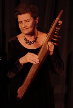 Agnethe Christensen, musik Foto Björn Ross