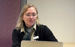 Lärare Mari Gustafsson