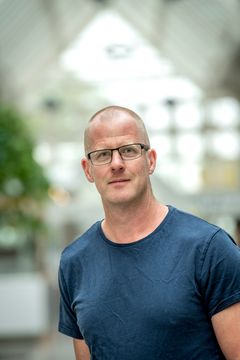 Mikael Kärling, enhetschef rättpsykiatrin, Region Örebro län