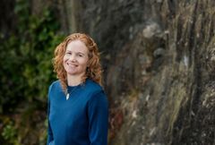 Rita Fernholm,  distriktsläkare och patientsäkerhetsforskare föreläser om konsten att gå till doktorn på torsdag.