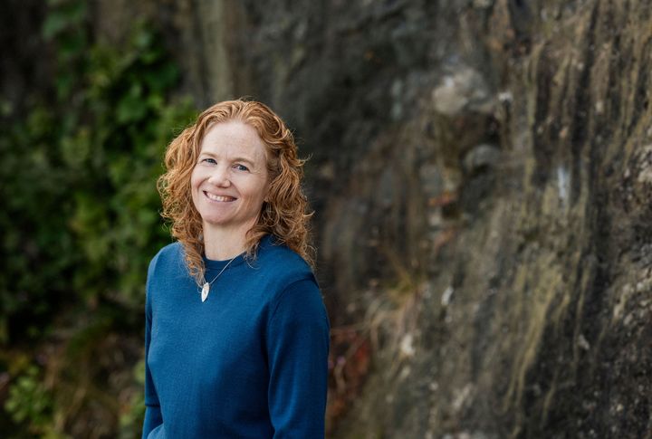 Rita Fernholm,  distriktsläkare och patientsäkerhetsforskare föreläser om konsten att gå till doktorn på torsdag.