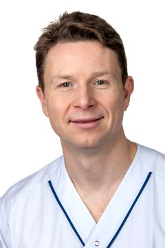 Axel Nordenskjöld Överläkare på enheten för hjärnstimulering USÖ