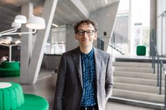 Åke Ingerman, rektor för Örebro universitet