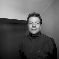 Adam Starsmark, film. Foto: privat