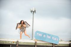 Linh Le, dans. Foto: Erica Nix