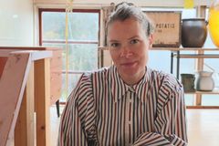 Kristin Ylikiiskilä Broberg, konst