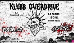 Klubb Overdrive