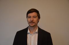 Johan Stolpen V ledamot i regionstyrelsen