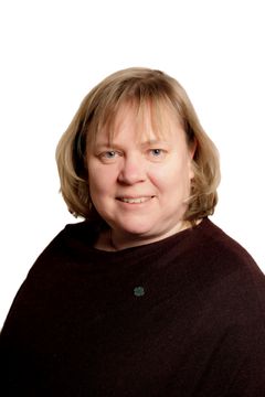 Charlotta Englund C, vice ordförande i regionstyrelsen