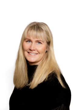 Jenny Steen S, ordförande i regionstyrelsen
